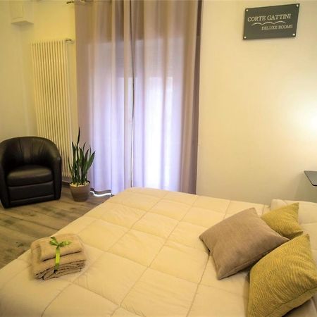 Corte Gattini Rooms Matera Eksteriør billede
