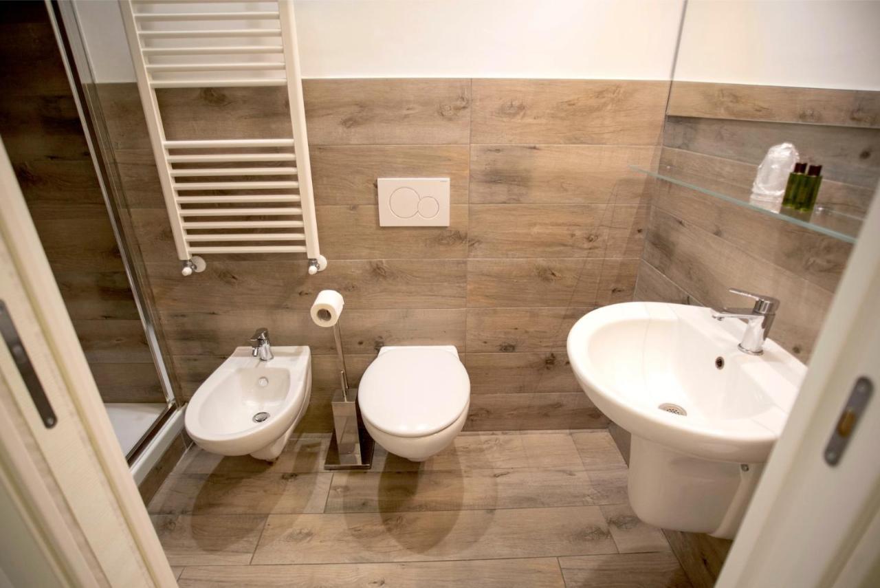 Corte Gattini Rooms Matera Eksteriør billede