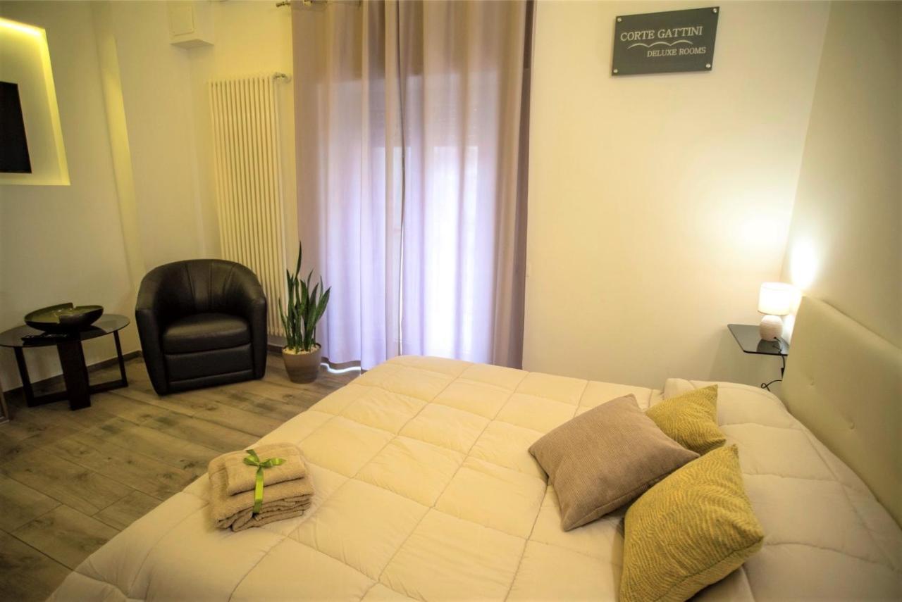 Corte Gattini Rooms Matera Eksteriør billede