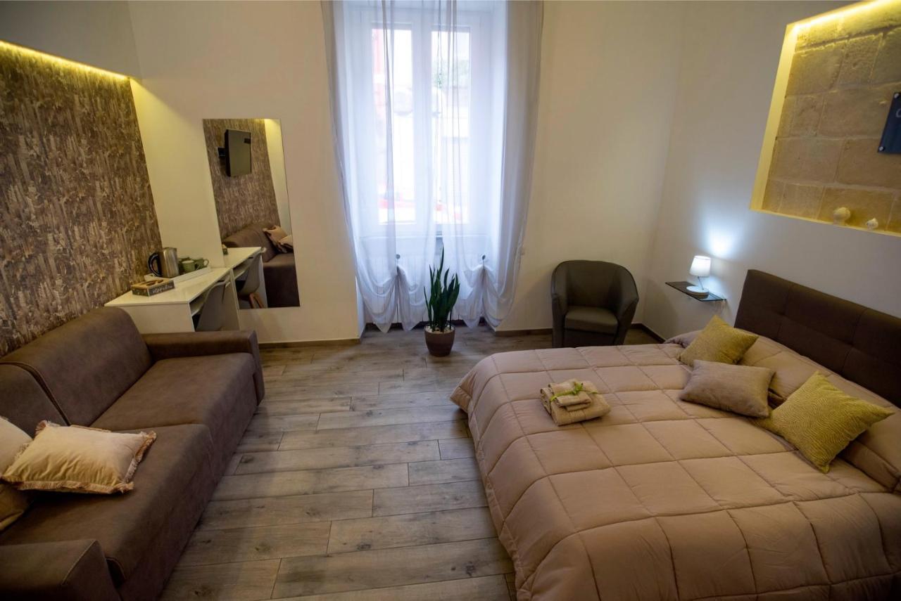 Corte Gattini Rooms Matera Eksteriør billede