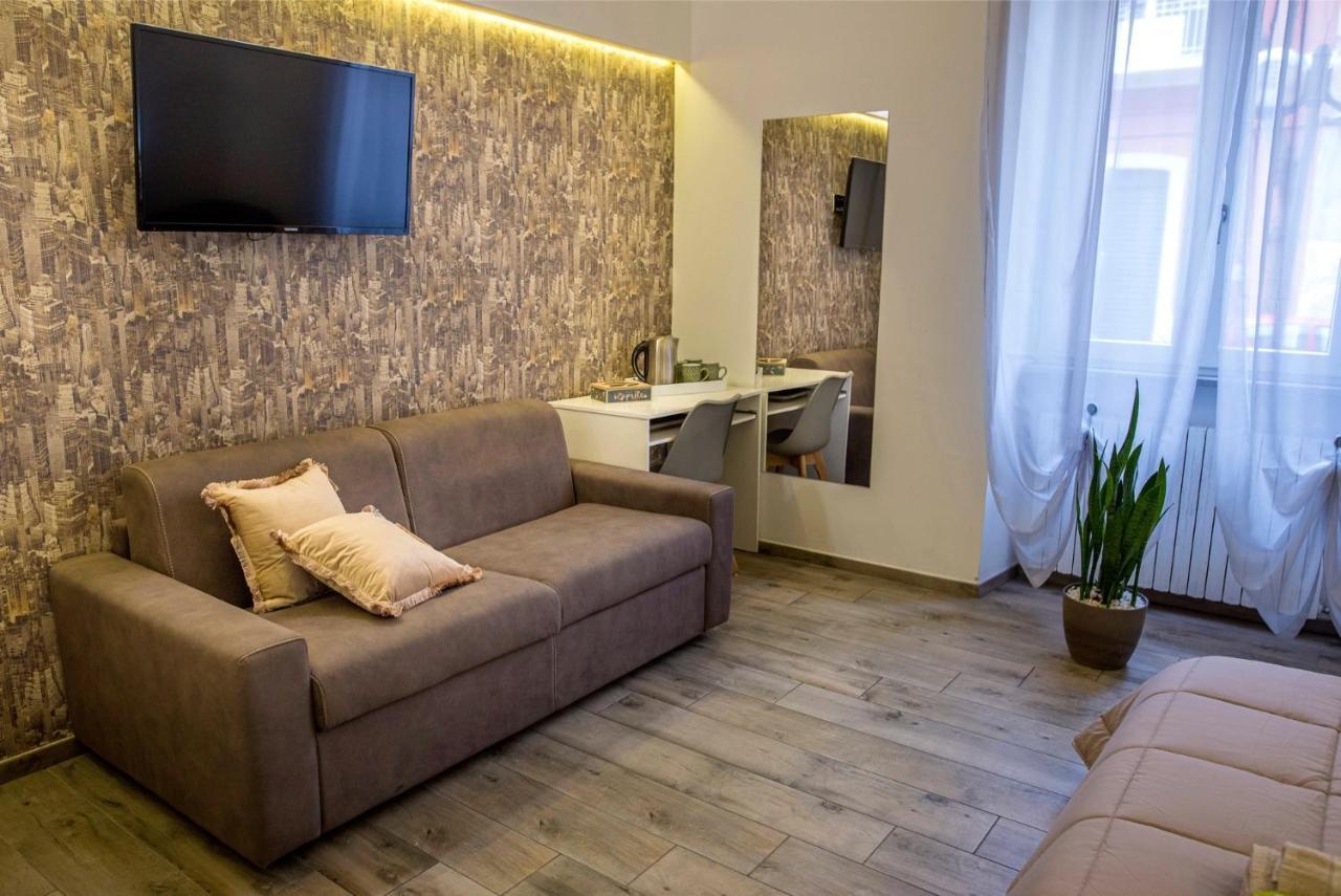 Corte Gattini Rooms Matera Eksteriør billede